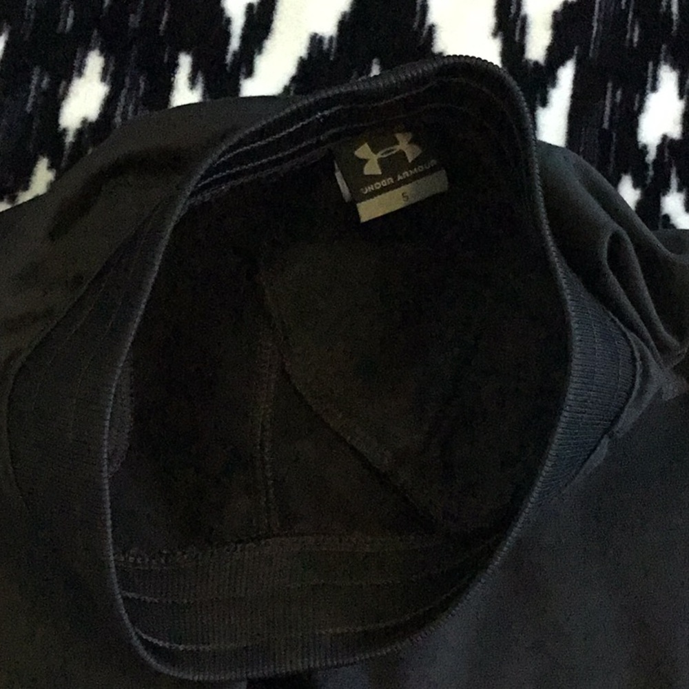 Fleece lined joggers - Picture 3 of 4